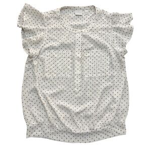 Soho New York & Company Women’s Polka Dot Blouse
Size:Small
